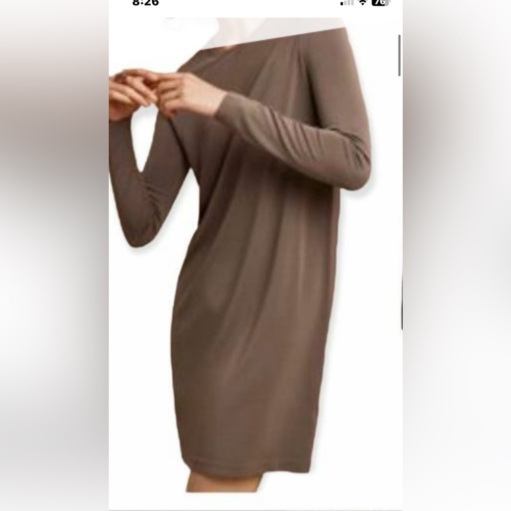 WILFRED/ARITZIA STRAIGHT STYLE DRESS - Picture 1 of 9